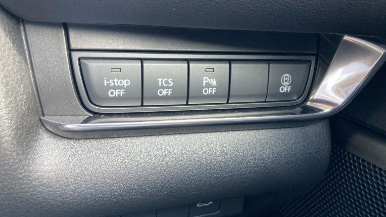 Mazda Cx-30 2.0 e-Skyactiv G MHEV Sport Lux 5dr Petrol Hatchback